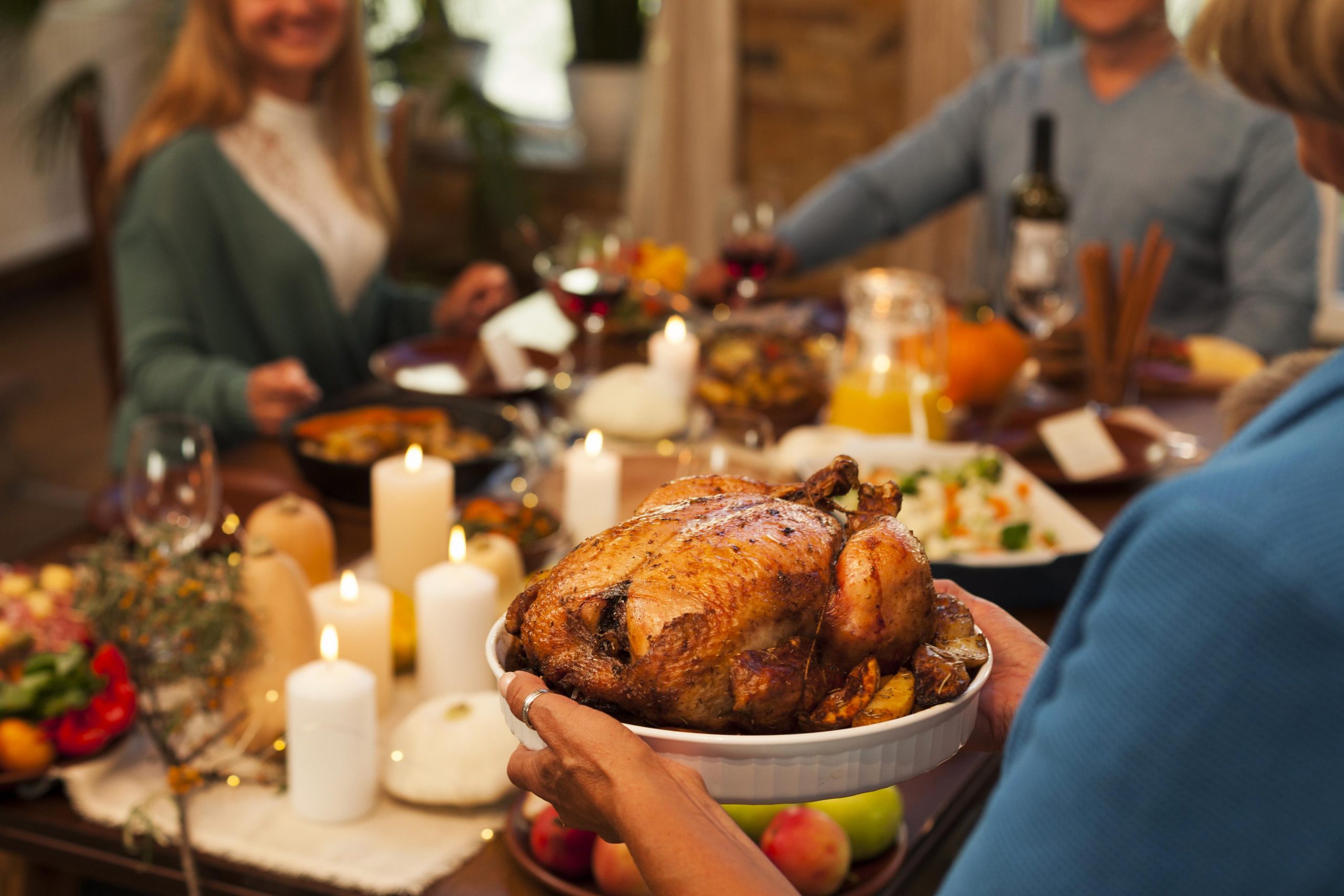 Especial Thanksgiving: A Ceia de Ação de Graças Americana